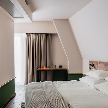 Puro Hotel Poznan Stare Miasto Екстер'єр фото