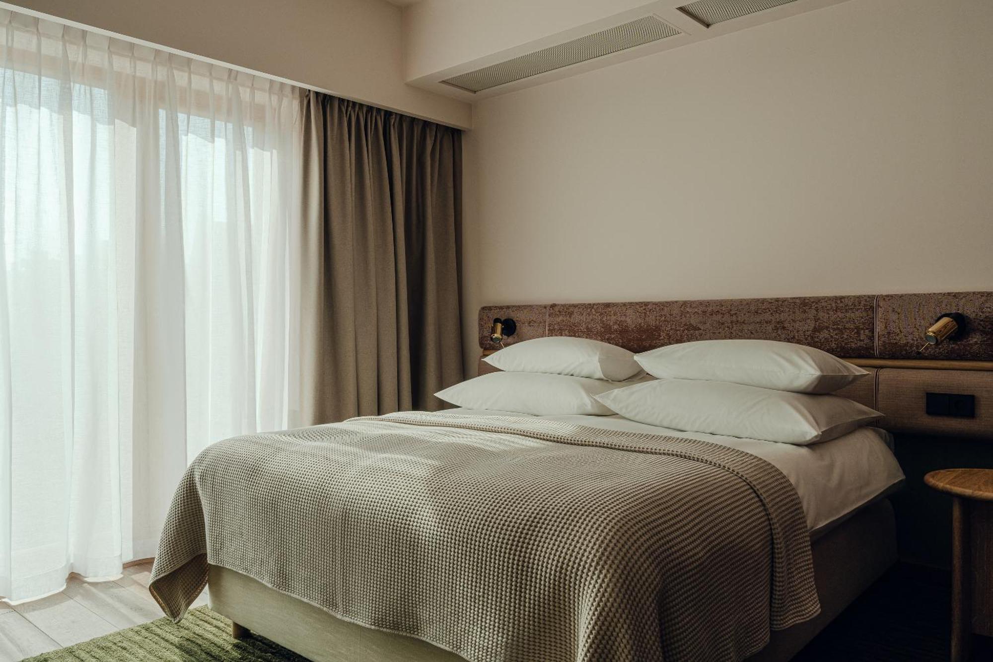 Puro Hotel Poznan Stare Miasto Екстер'єр фото