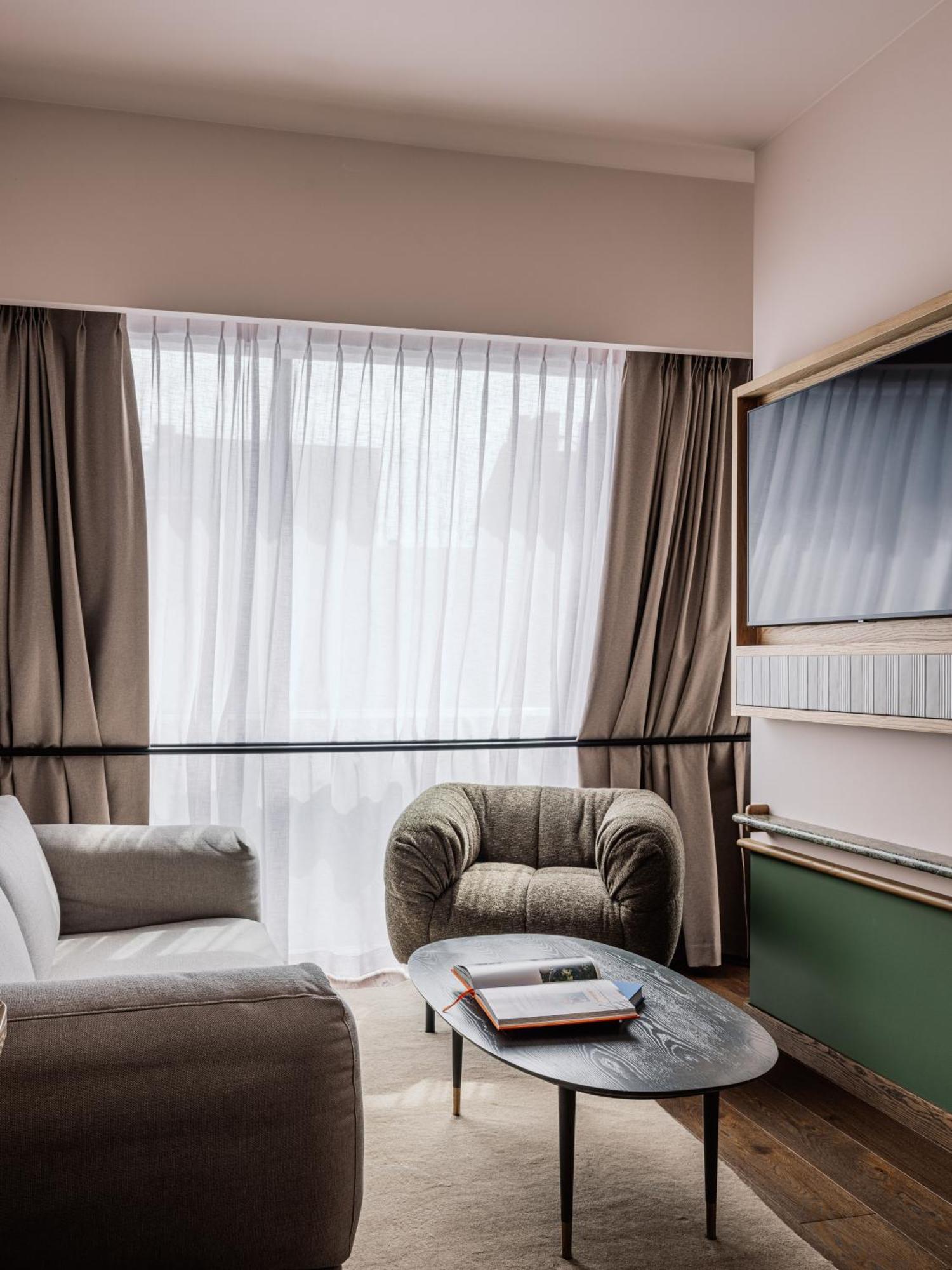 Puro Hotel Poznan Stare Miasto Екстер'єр фото