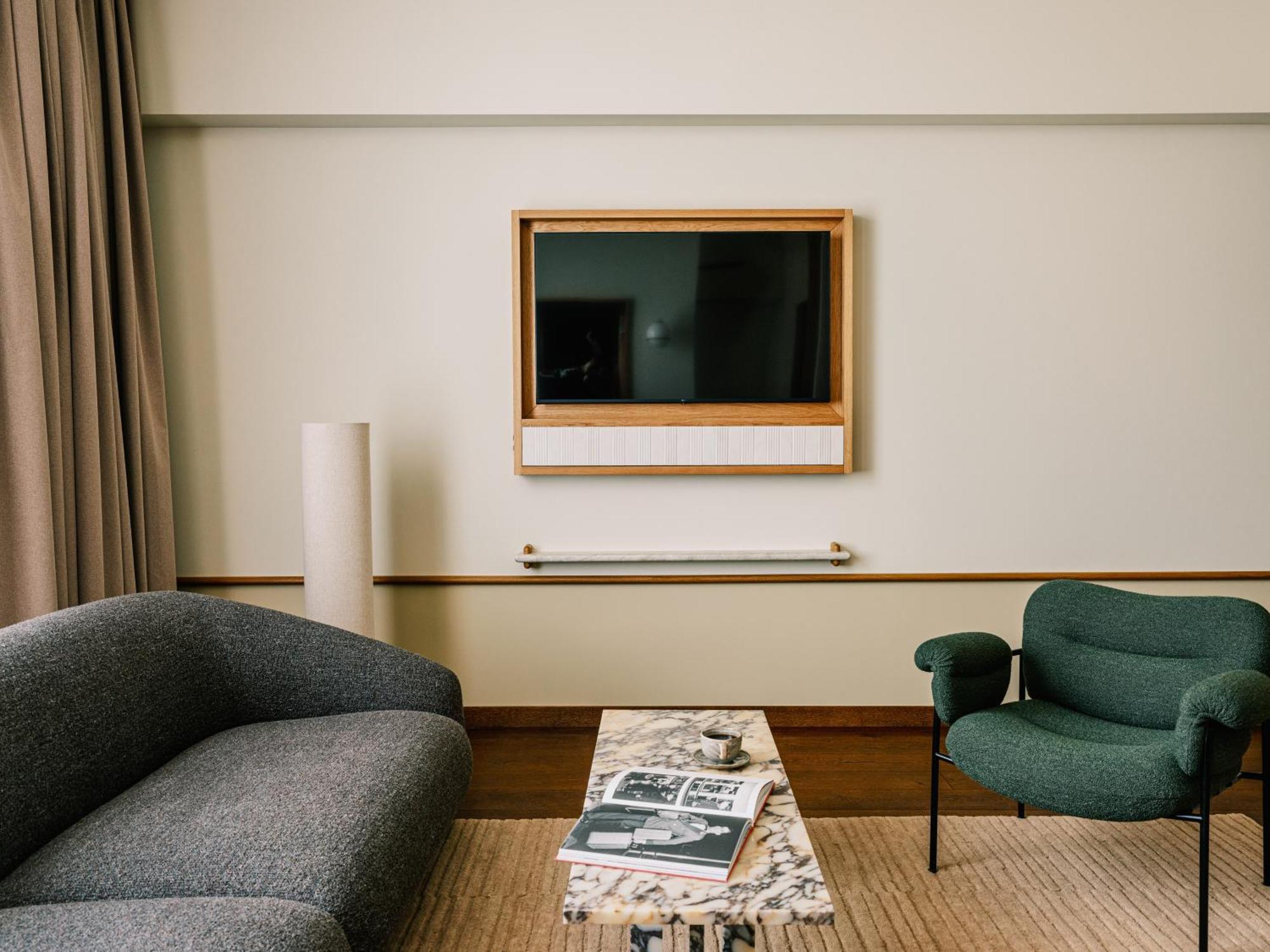 Puro Hotel Poznan Stare Miasto Екстер'єр фото