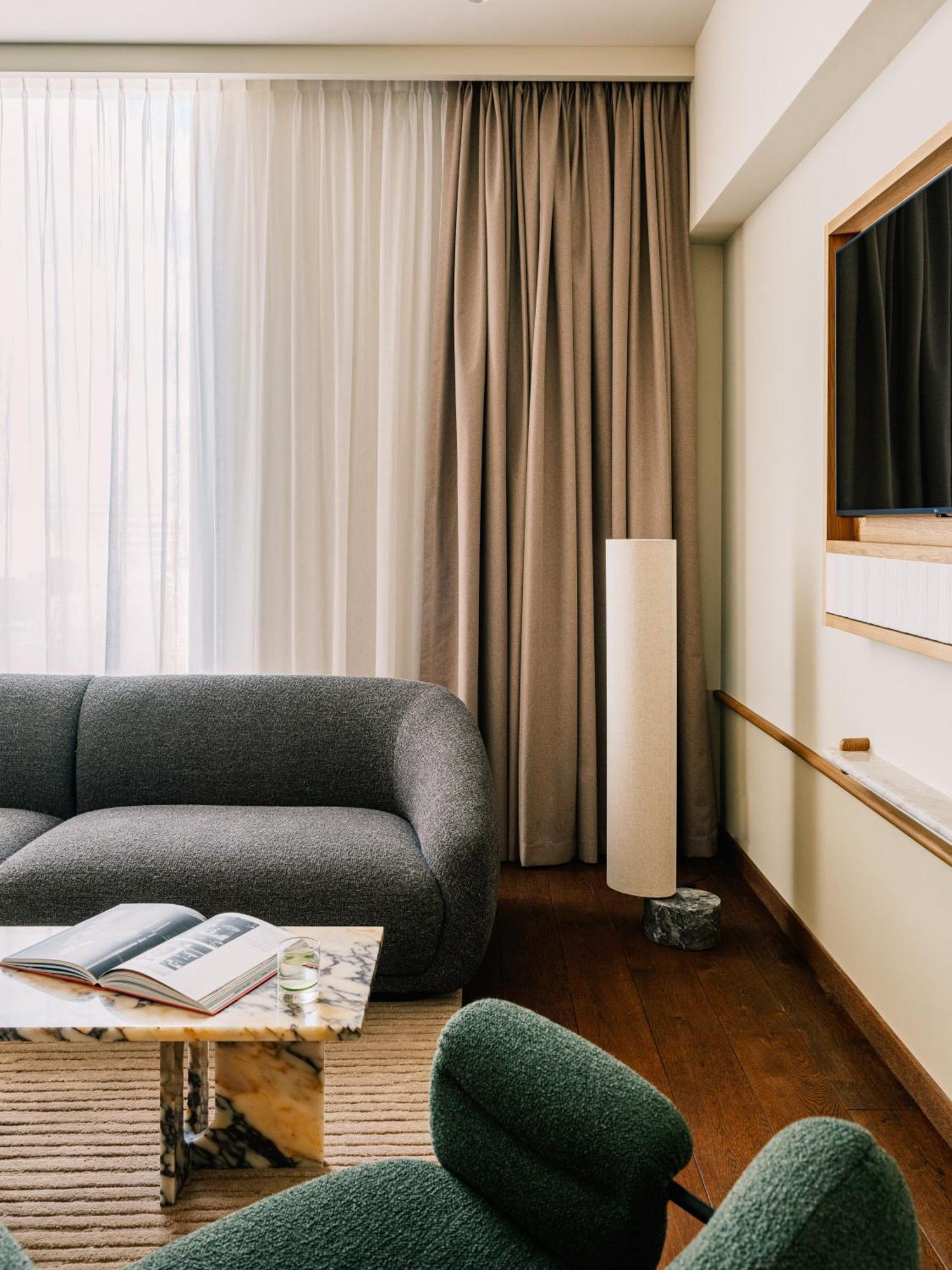 Puro Hotel Poznan Stare Miasto Екстер'єр фото