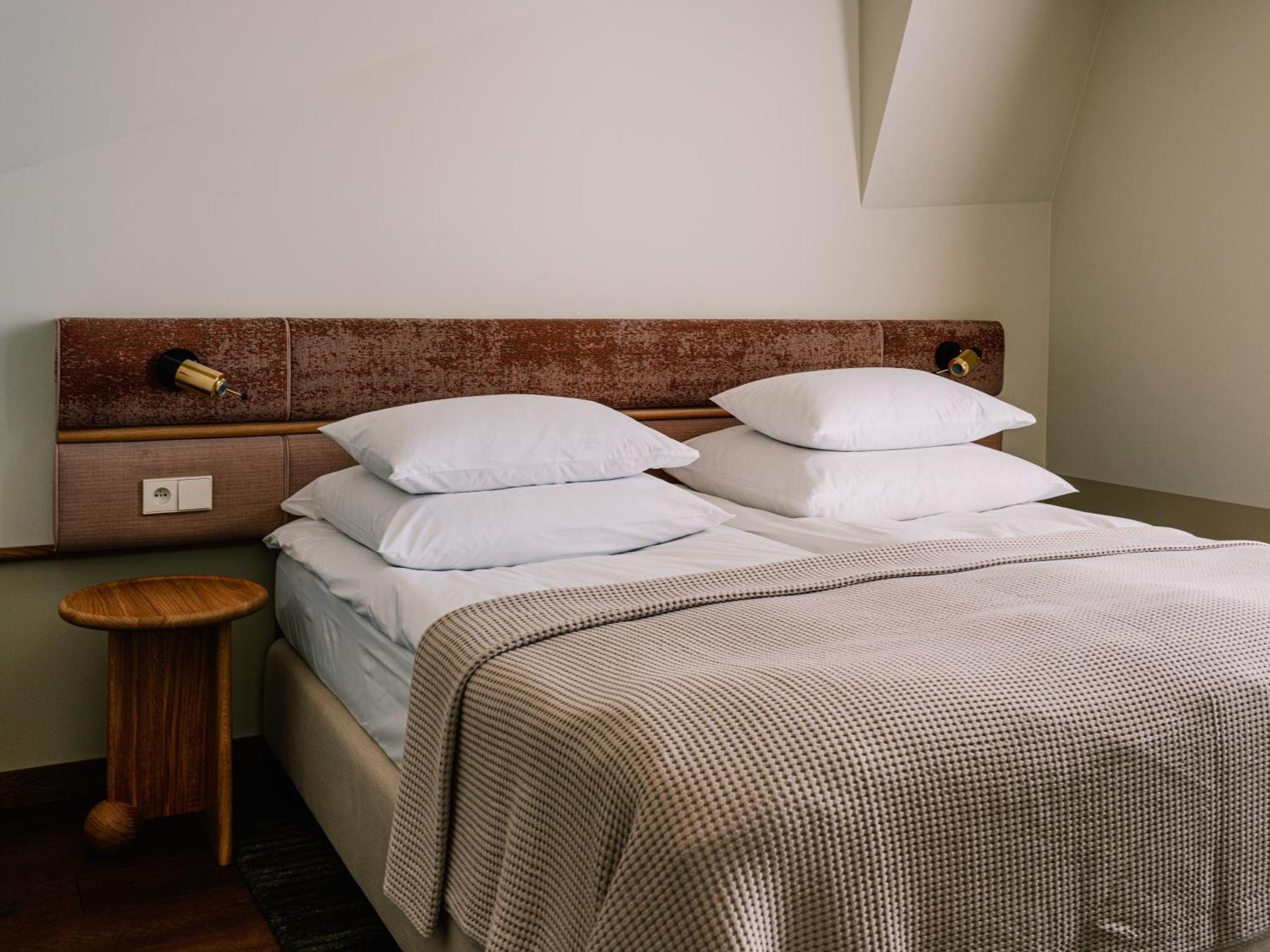 Puro Hotel Poznan Stare Miasto Екстер'єр фото