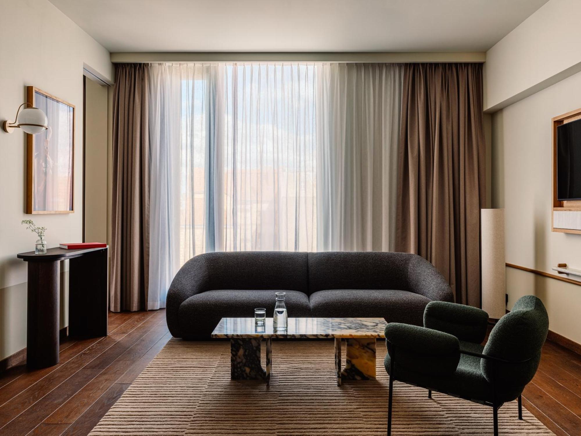 Puro Hotel Poznan Stare Miasto Екстер'єр фото