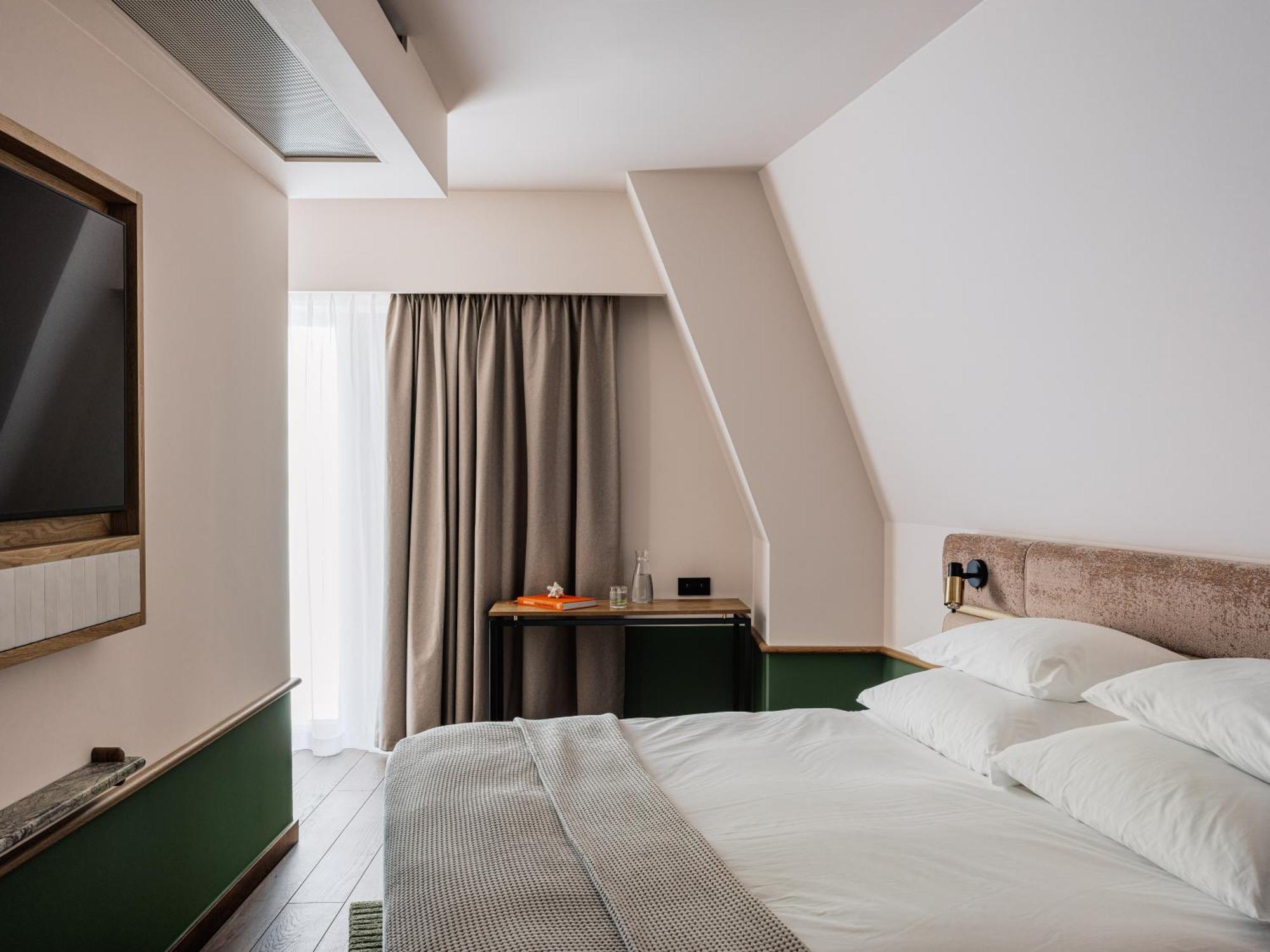 Puro Hotel Poznan Stare Miasto Екстер'єр фото